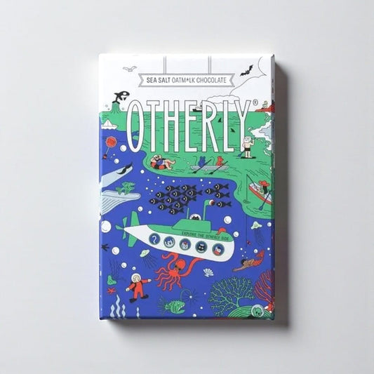 Sea Salt Oatm*lk Chocolate by Otherly