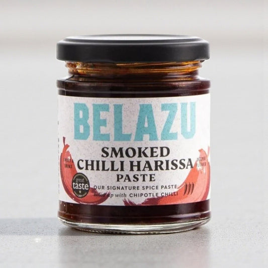 Smoked Chilli Harissa by Belazu