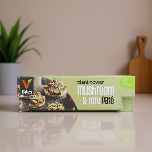 Mushroom Tofu Pâté