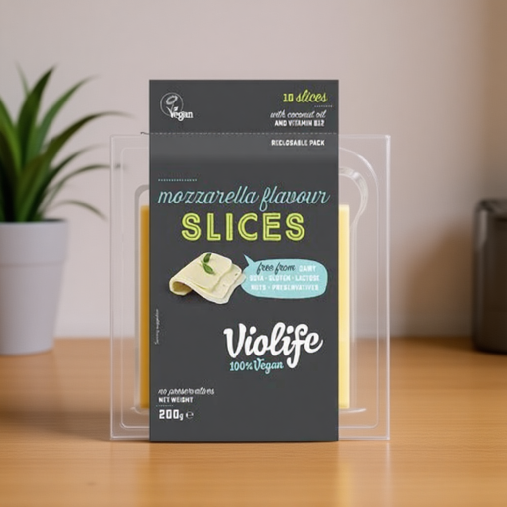 Mozzarella Slices