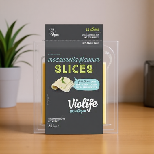 Mozzarella Slices